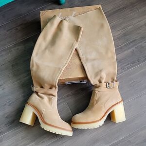 Free People Jasper Tall Boots